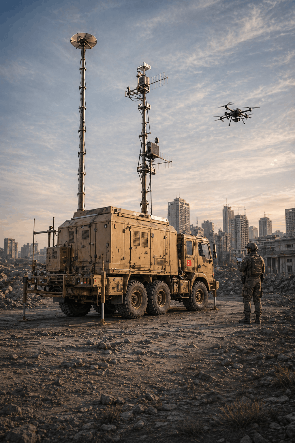 Urban Area Protection